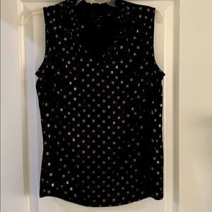 Worthington petite medium blouse